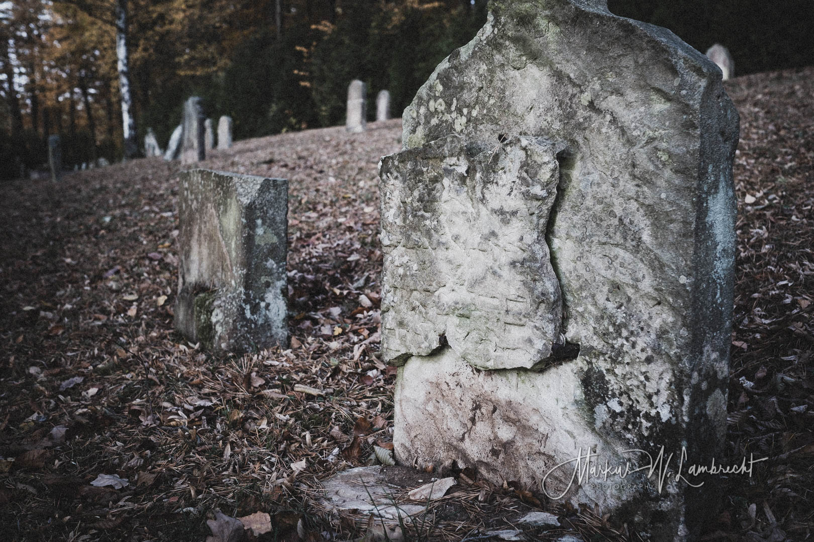 Jestädt, Jüdischer Friedhof